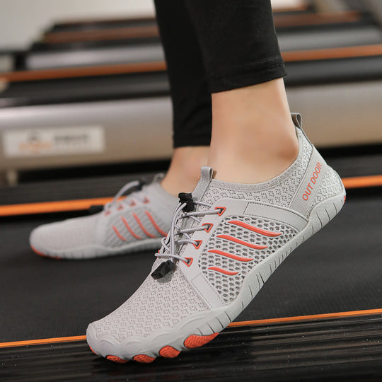 Damen Wassersport Schuhe mit flexiblem Design und rutschfester Sohle EB