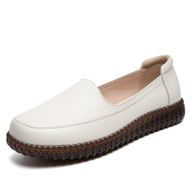 Damen Slipper mit elastischem Einstieg und rutschfester Sohle EB