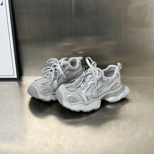 Damen Sportliche und atmungsaktive Sneakers mit innovativem Dämpfungssystem EB