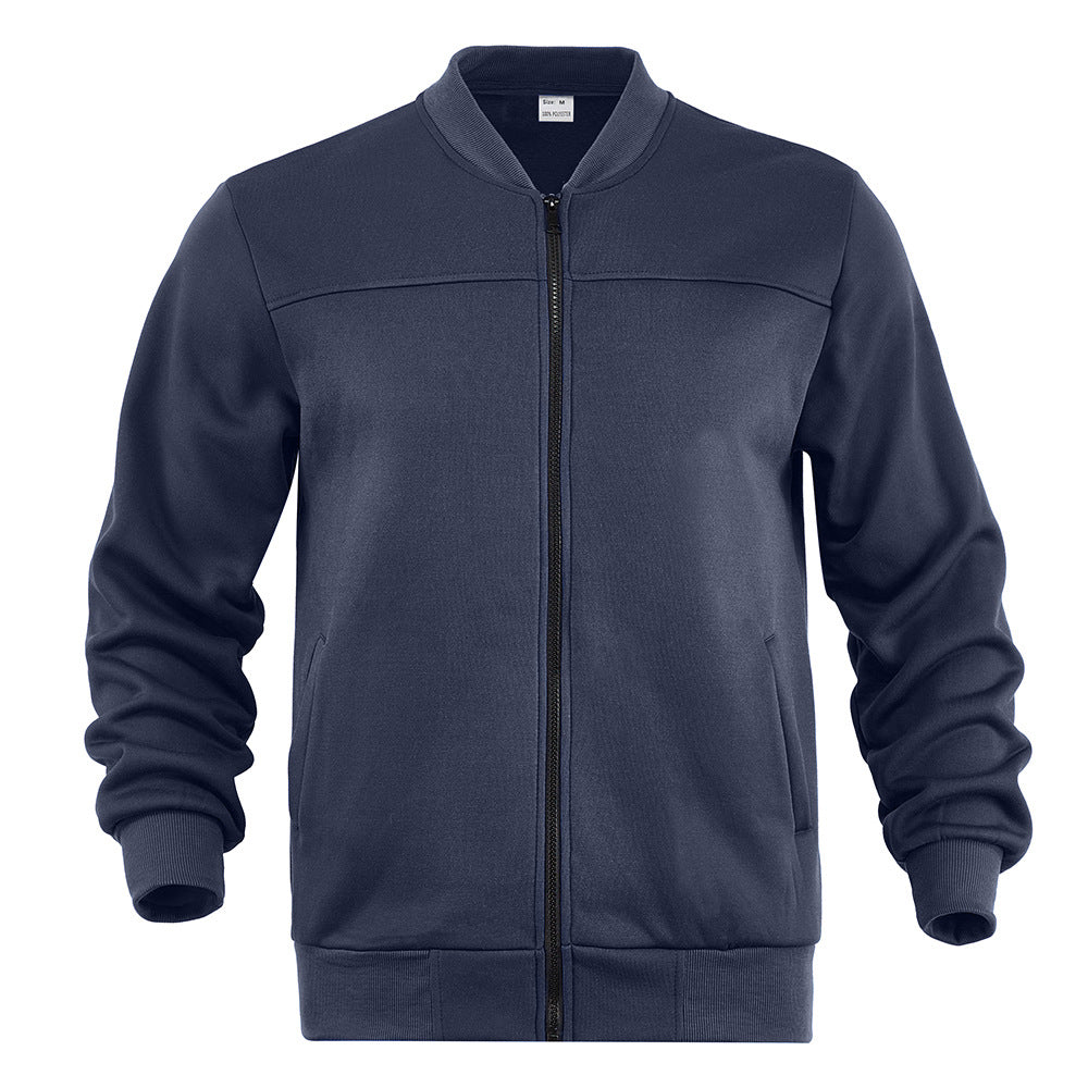 Herren Sportliche Bomberjacke EB