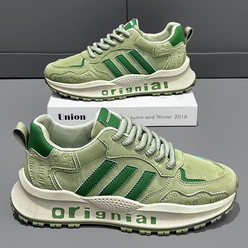 Damen Sportliche Sneakers mit innovativer Dämpfungstechnologie und atmungsaktiver Oberfläche EB