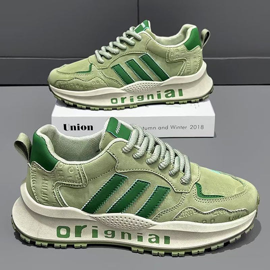 Damen Sportliche Sneakers mit innovativer Dämpfungstechnologie und atmungsaktiver Oberfläche EB