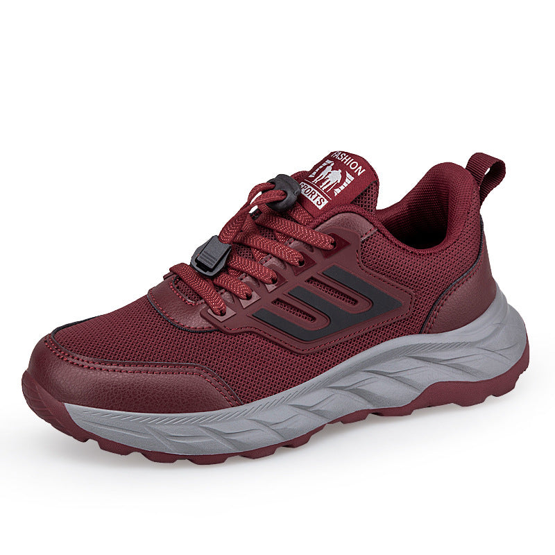 Damen Sportliche Lauf-Sneaker mit optimaler Dämpfungstechnologie EB
