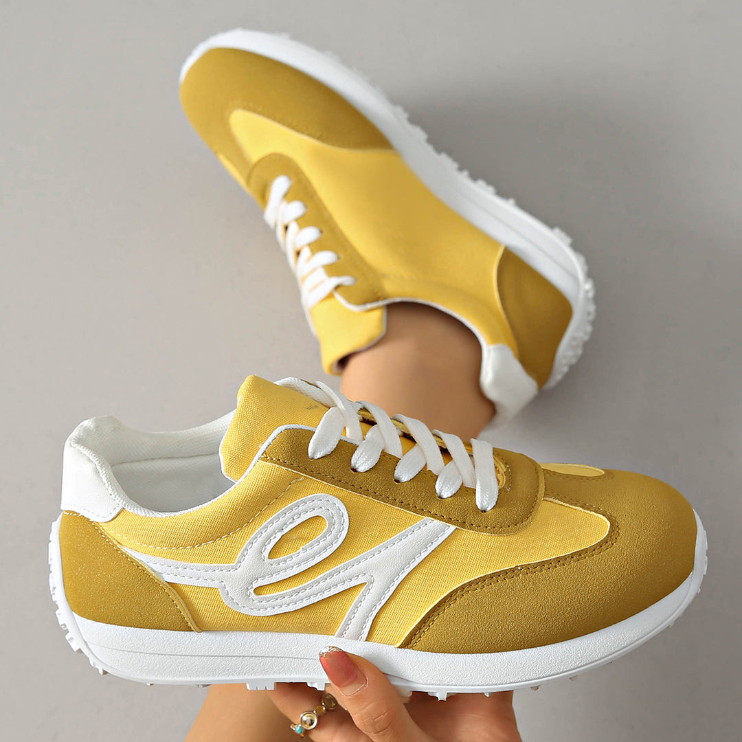 Damen Sportliche Sneaker EB
