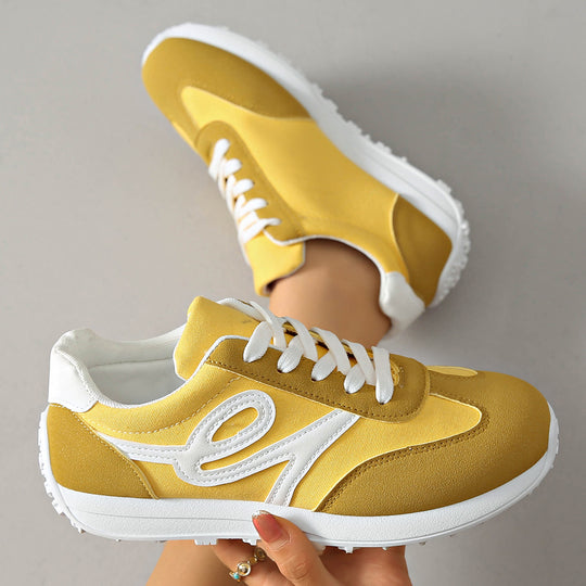 Damen Sportliche Sneaker EB