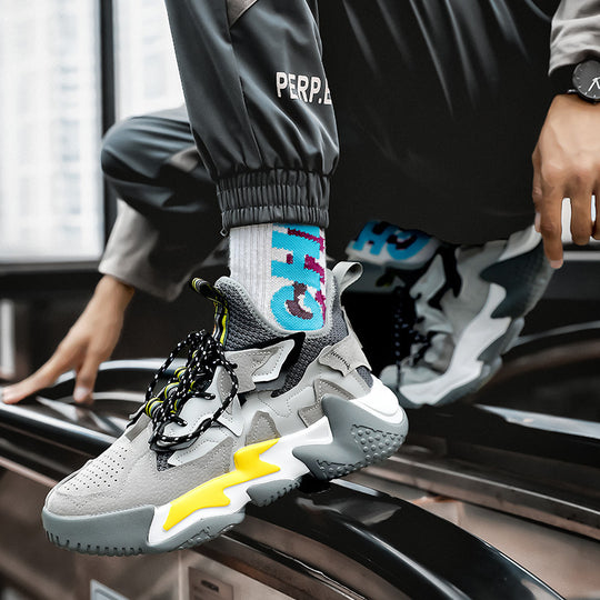 Damen Sportliche Hochleistungs-Laufschuhe mit innovativem Design EB