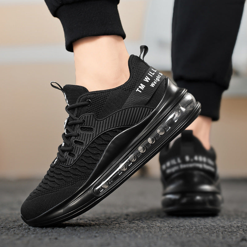 Damen Sportliche Lauf-Sneaker mit innovativem Dämpfungssystem EB