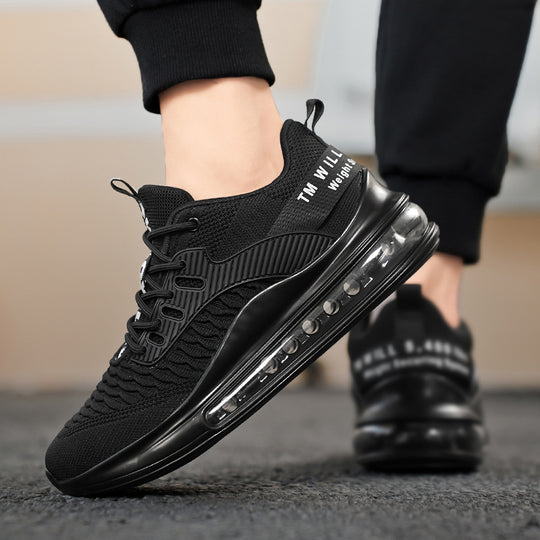 Damen Sportliche Lauf-Sneaker mit innovativem Dämpfungssystem EB