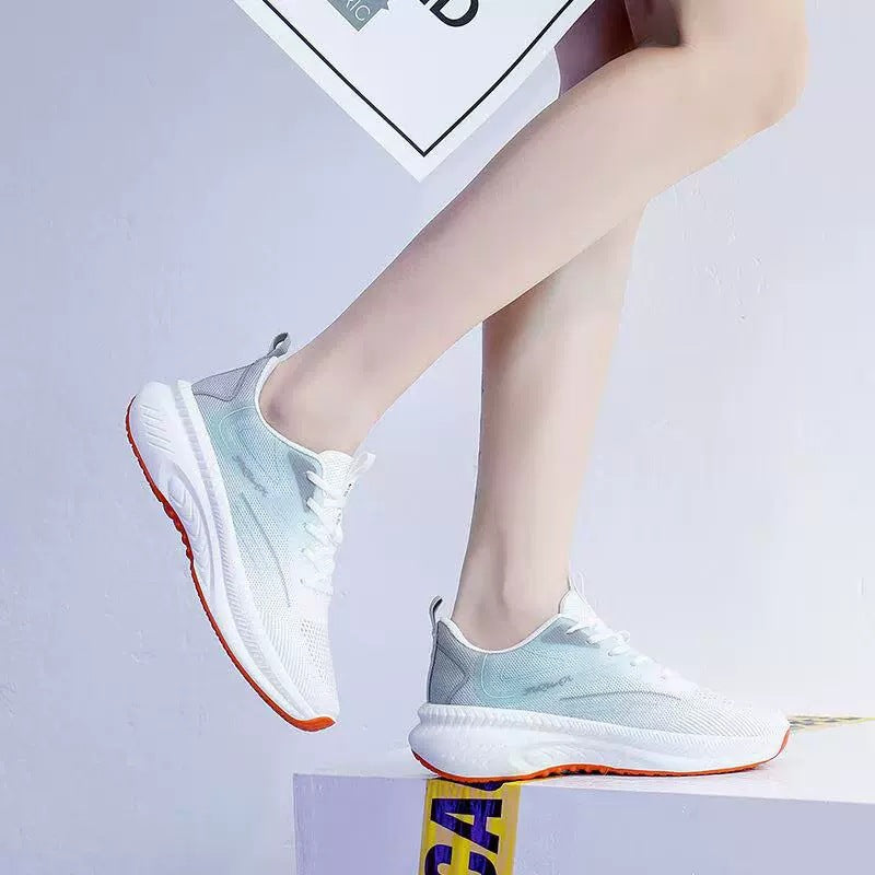 Damen Lauf- und Fitnessschuhe EB