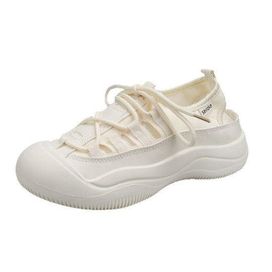 Damen Wasserschuhe mit atmungsaktivem Obermaterial und rutschfester Sohle EB