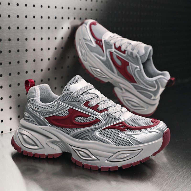 Damen Sportliche Lauf-Sneakers mit innovativer Dämpfungstechnologie und atmungsaktivem Obermaterial EB