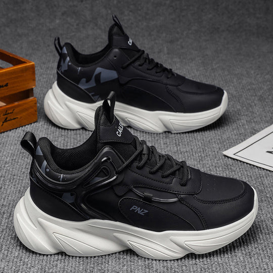 Damen Sportliche Chunky Sneakers mit innovativer Dämpfungstechnologie EB