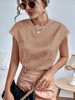 Damen T-Shirt mit modernem Leo-Print und lässigem Schnitt EB