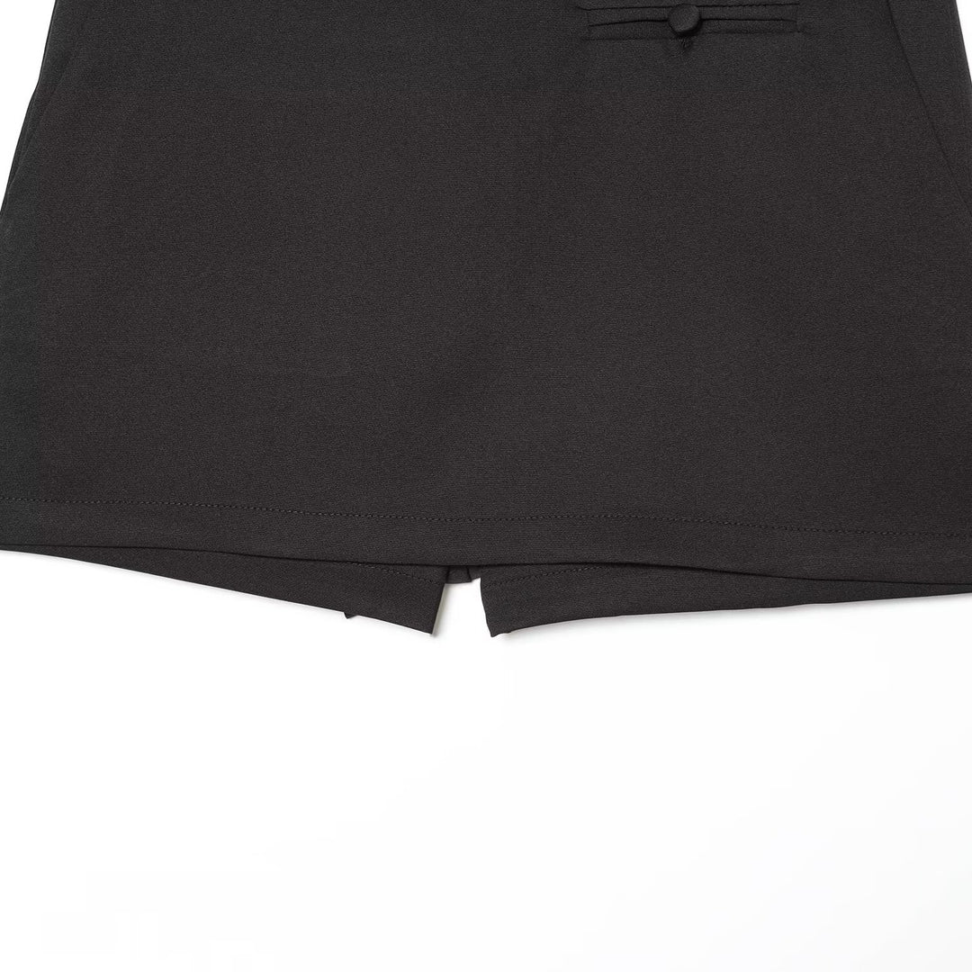 Damen sportlicher kurzer Rock EB