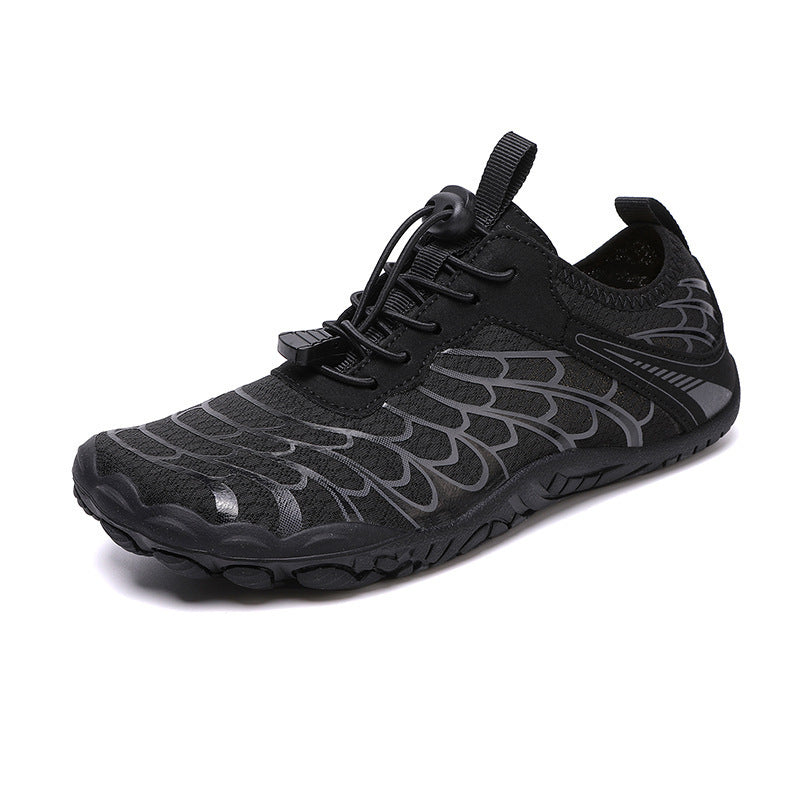 Damen Wassersport-Schuhe mit flexiblem Design und rutschfester Sohle EB