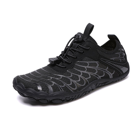 Damen Wassersport-Schuhe mit flexiblem Design und rutschfester Sohle EB