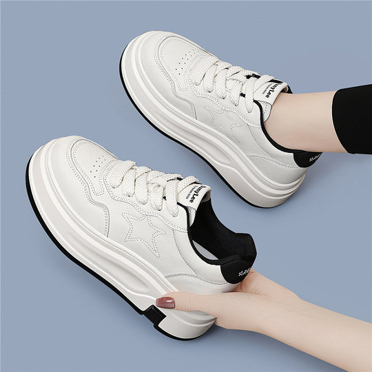Damen Sportliche Chunky Sneakers mit vielseitiger Dämpfungstechnologie EB