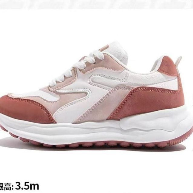 Damen_Modische und Bequeme Sneakers EB
