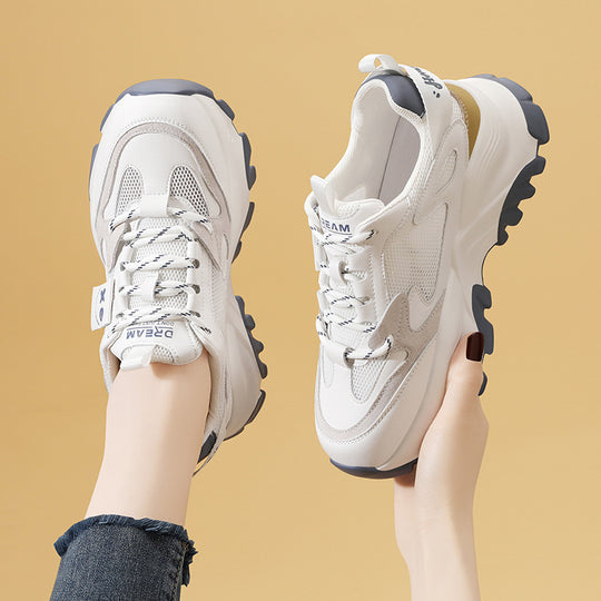 Damen Sportliche Lauf-Sneaker mit innovativem Dämpfungssystem EB