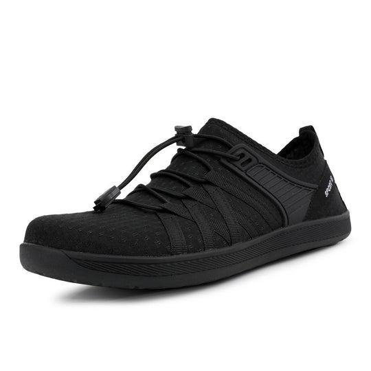 Damen Multifunktionale Wassersportschuhe mit rutschfester Sohle und elastischem Schnürsystem EB