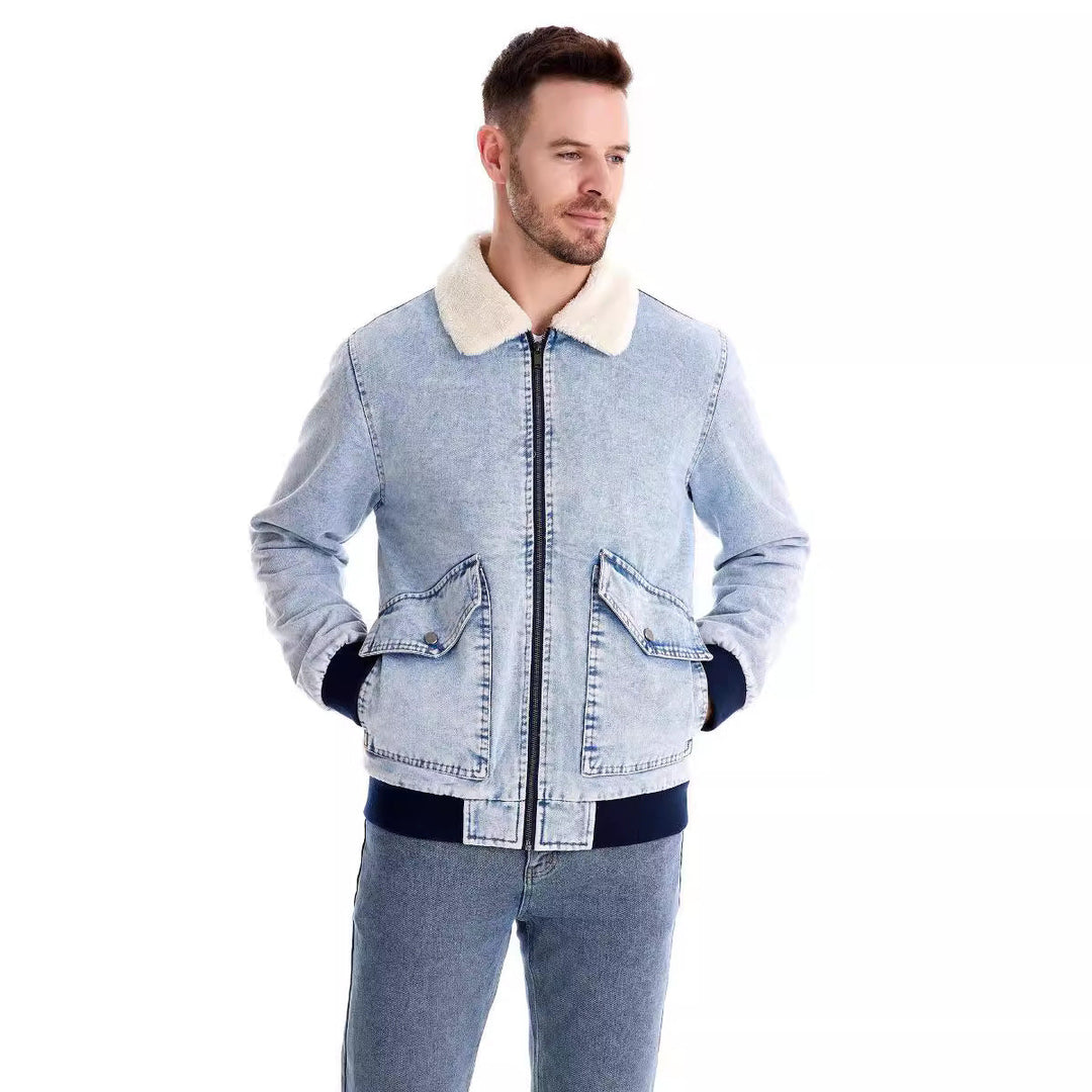 EB | Jeansjack für Herren