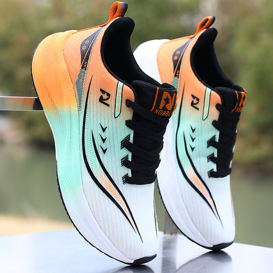 Damen Sportliche Lauf-Sneaker mit innovativer Dämpfungstechnologie EB