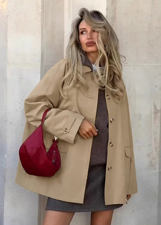 EB | Übergroße Tailored Jacke