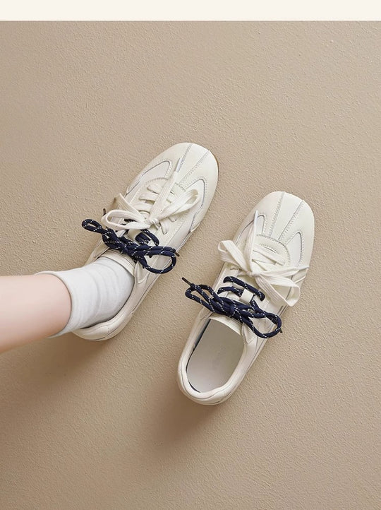Damen modische Sneakers mit ergonomischer Dämpfung EB