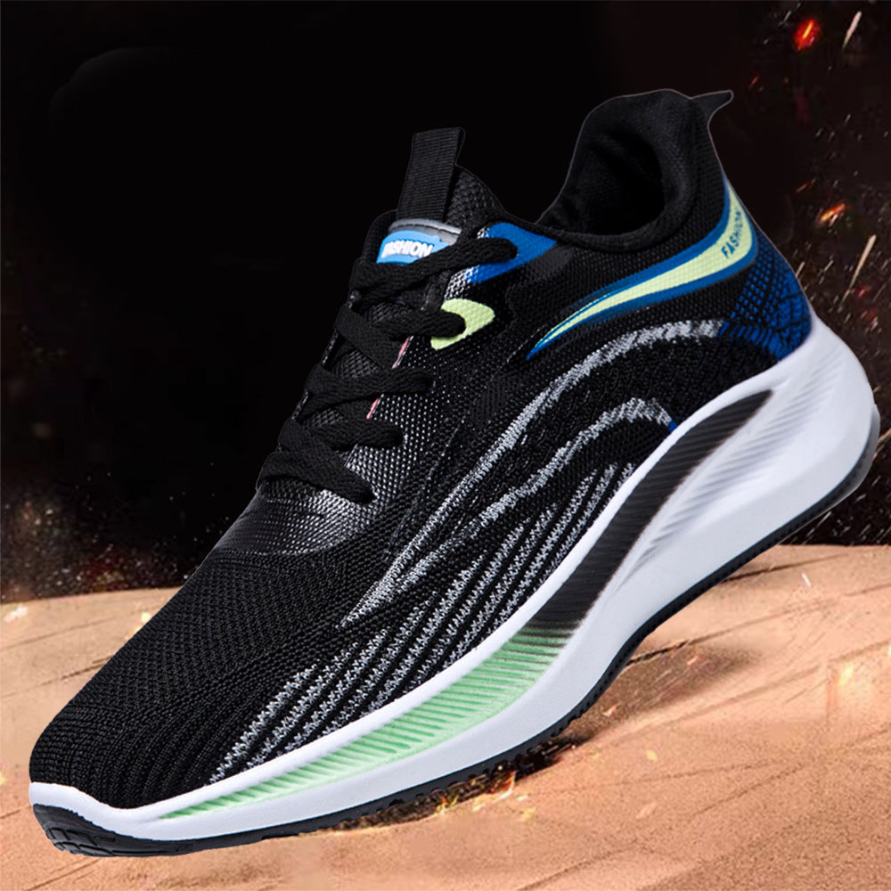 Damen Sportliche Running-Schuhe mit atmungsaktivem Obermaterial und komfortabler Dämpfung EB