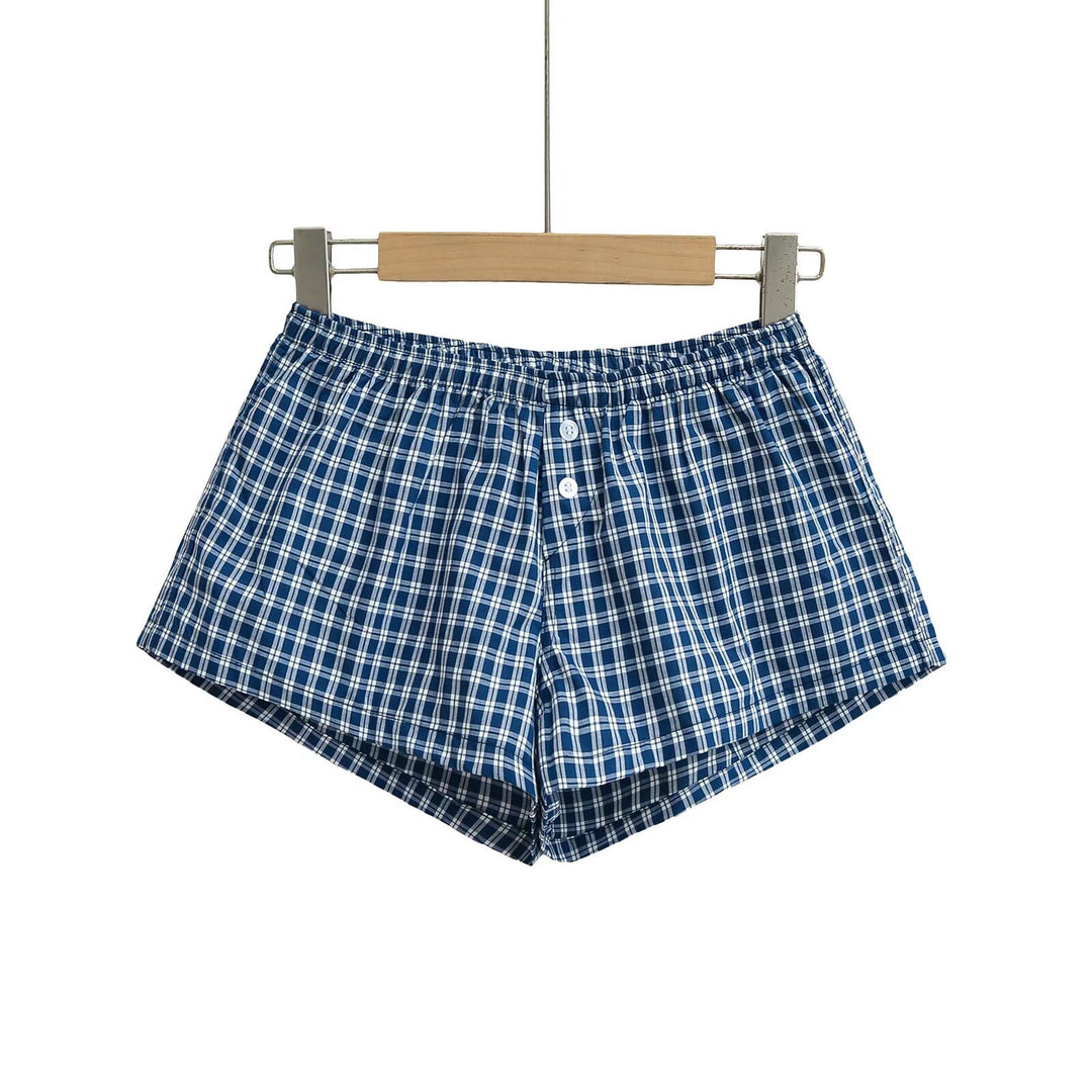Damen lässige Boxershorts EB