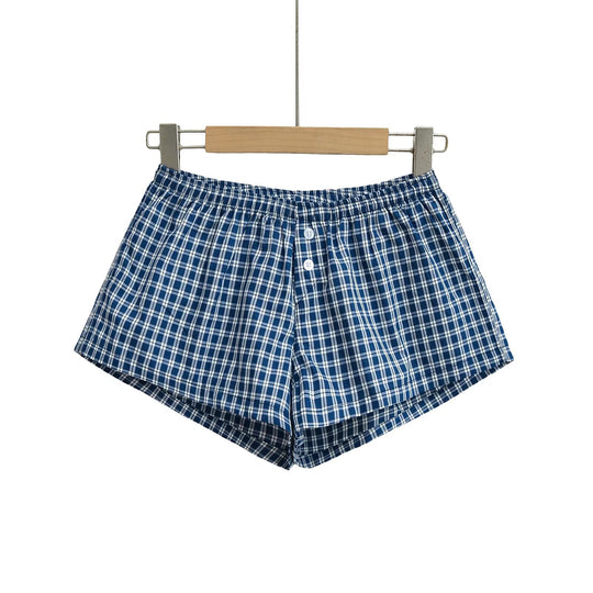 Damen lässige Boxershorts EB