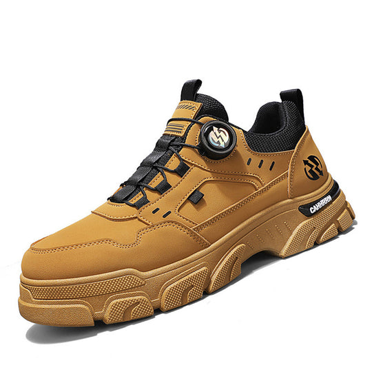 Damen Sportliche Chunky Sneakers mit rutschfester Sohle und atmungsaktivem Obermaterial EB