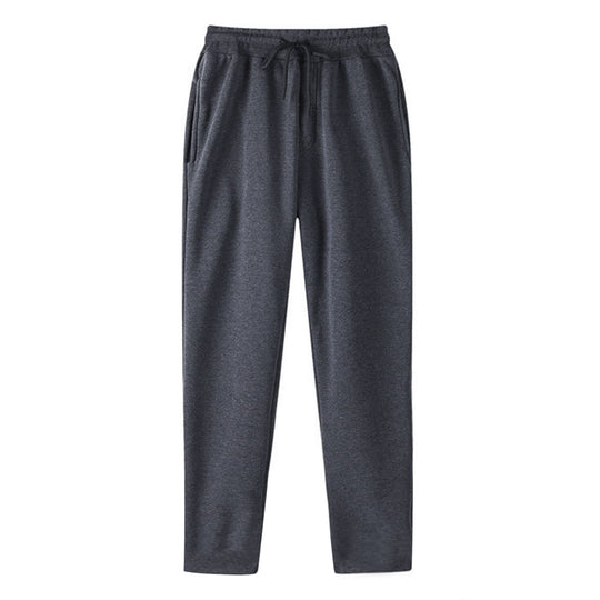 Herren Sportliche Jogginghose mit elastischem Bund und praktischen Seitentaschen EB