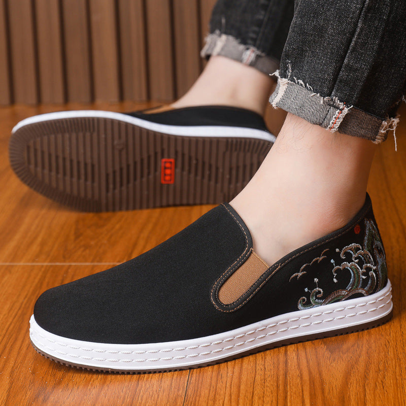 Damen modische und bequeme Slipper Schuhe EB