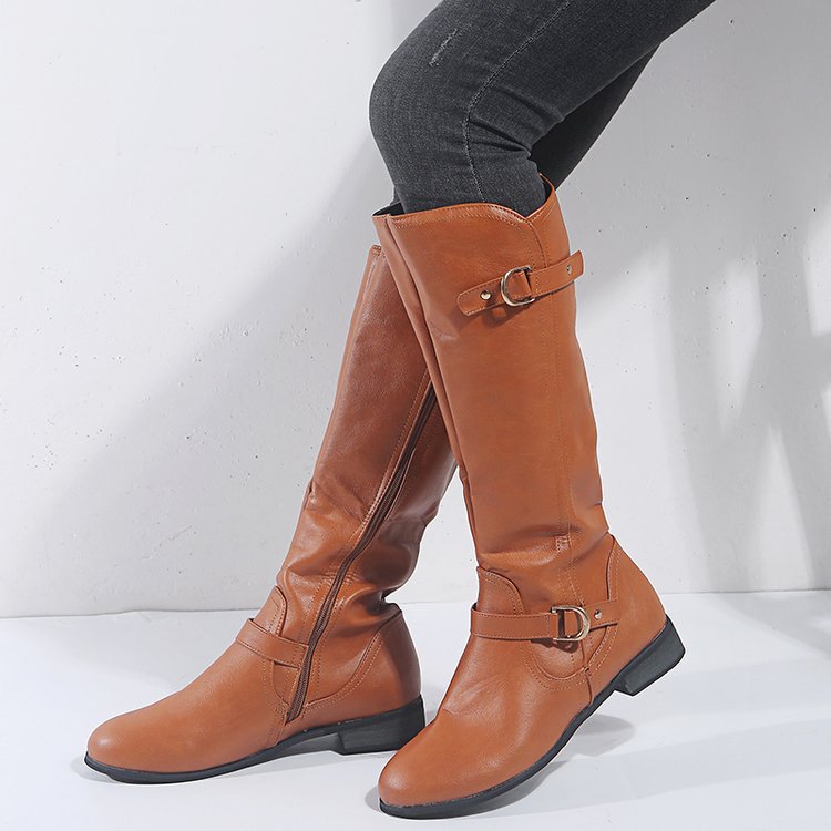 Damen elegante Stiefel EB