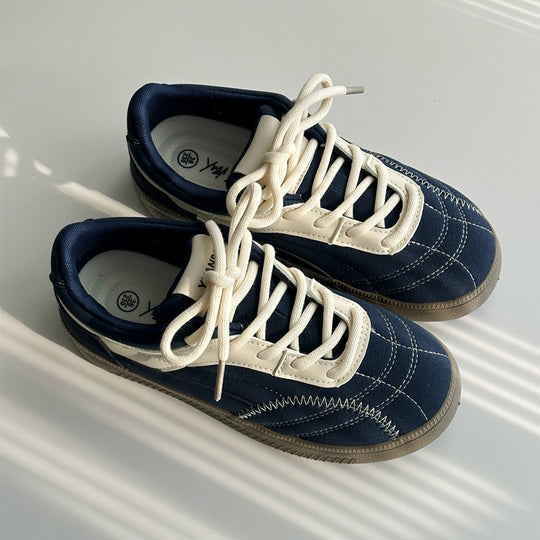Damen Sportliche Freizeitschuhe mit rutschfester Sohle und leichtem Obermaterial EB