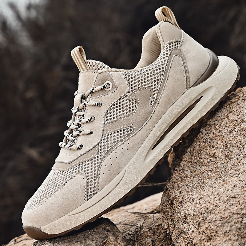 Damen Atmungsaktive und leichtgewichtige Sneakers EB