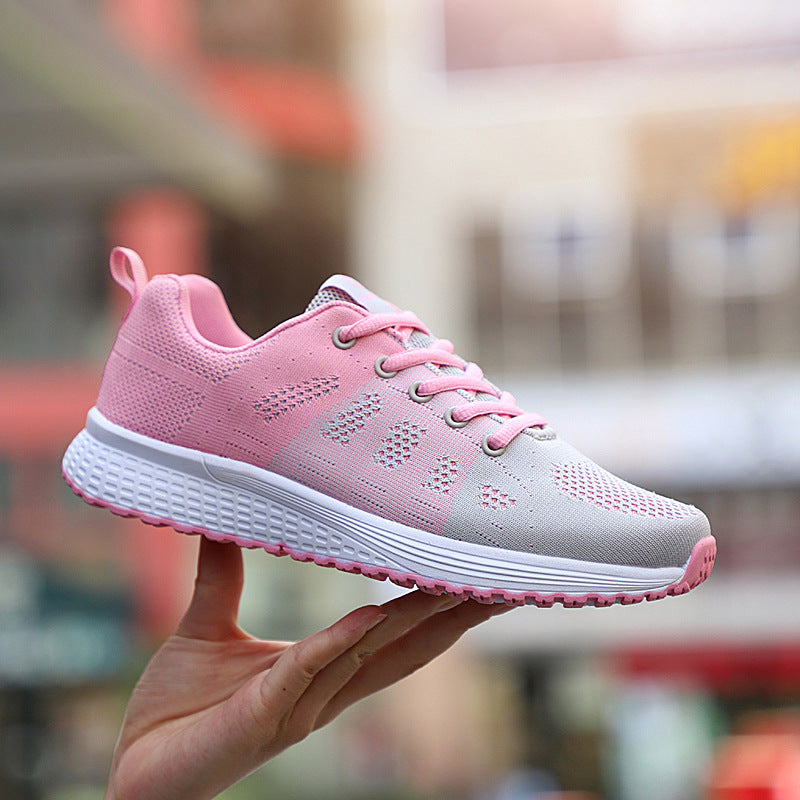 Damen Atmungsaktive Laufschuhe mit flexibler Sohle EB