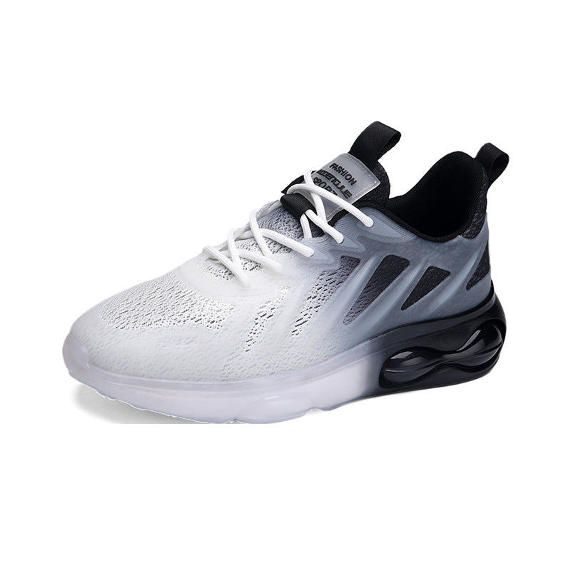 Damen Performance Laufschuhe mit atmungsaktiver Mesh-Oberfläche und stoßdämpfender Sohle EB