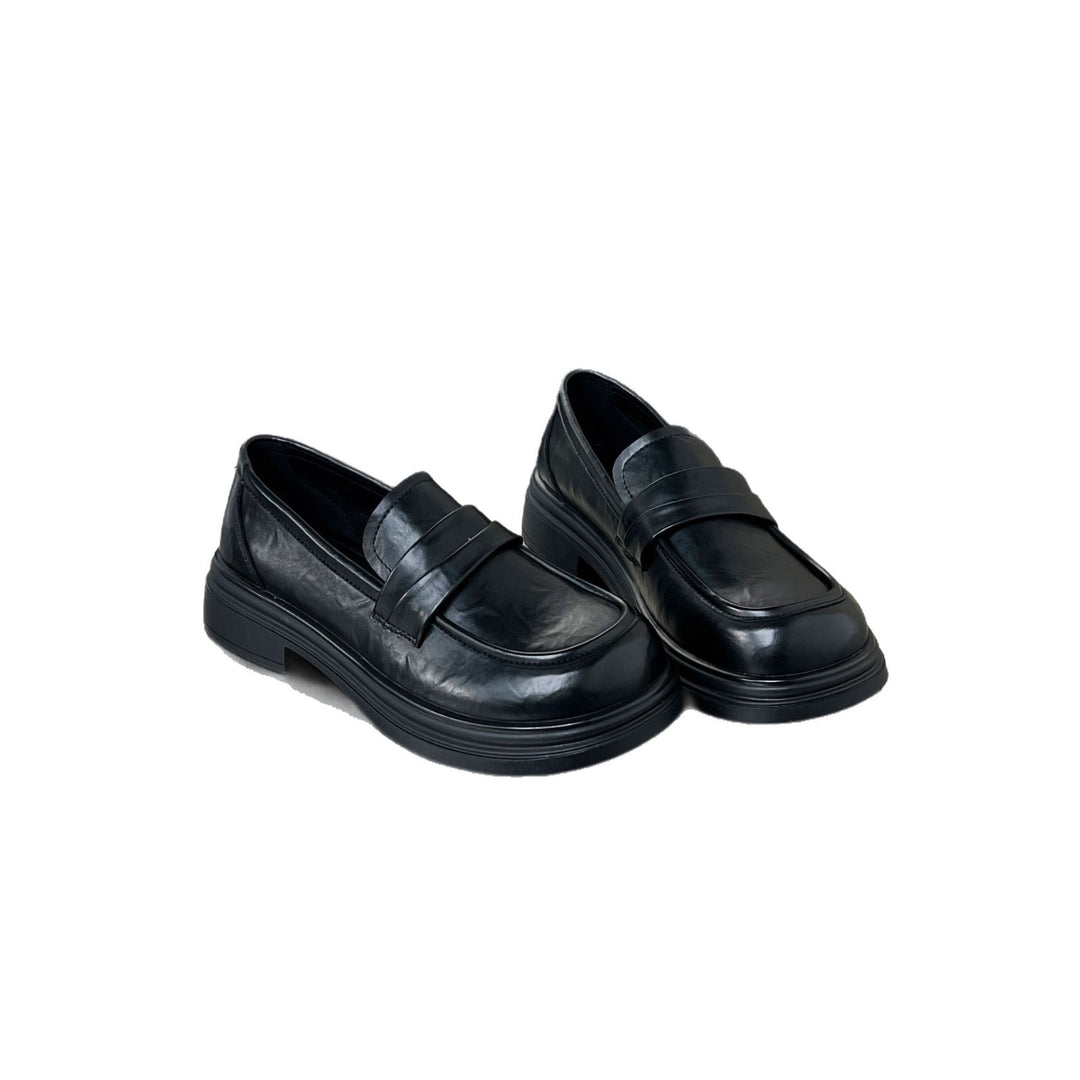 Damen Modische Slipper mit komfortablem Fußbett und edler Verzierungsnaht EB