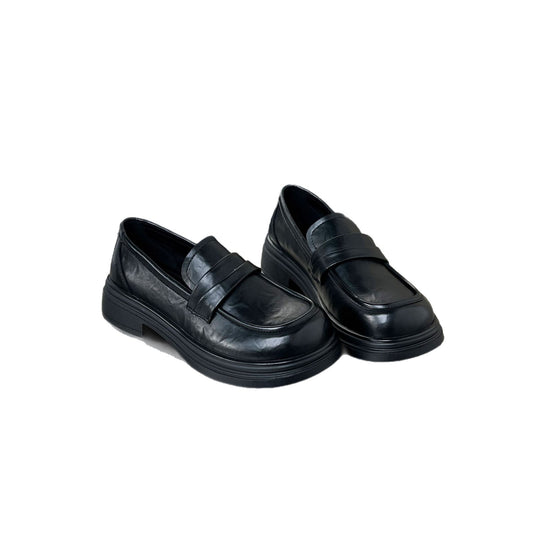 Damen Modische Slipper mit komfortablem Fußbett und edler Verzierungsnaht EB