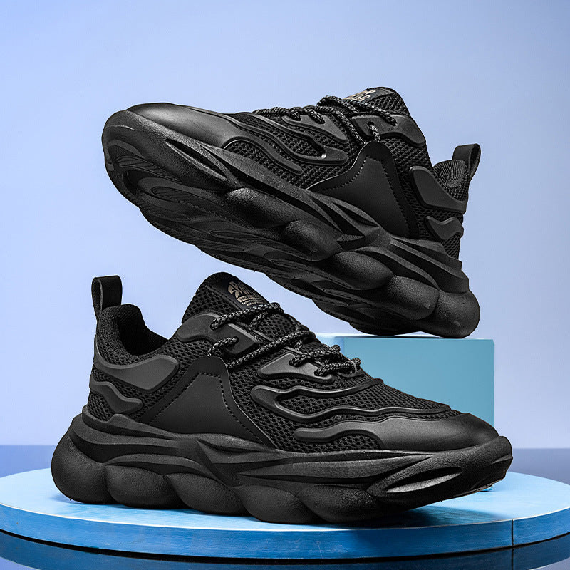 Herren Moderne und bequeme Lifestyle-Sneaker EB
