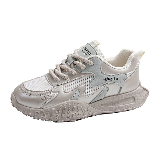 Damen Sportliche Sneakers mit innovativem Dämpfungssystem EB