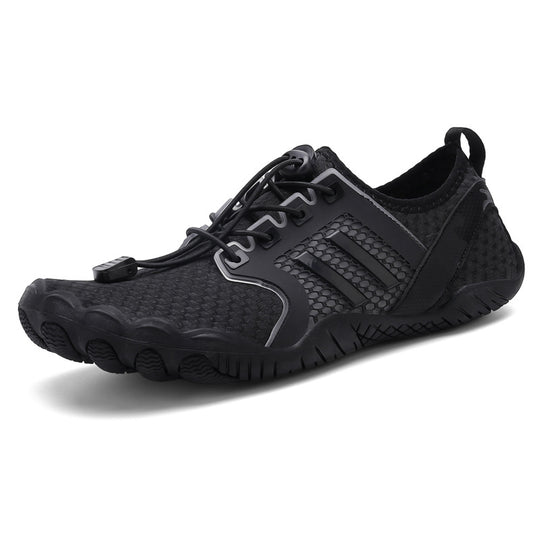 Damen Flexible Outdoor-Freizeitschuhe mit schnelltrocknendem Obermaterial und rutschfester Sohle EB