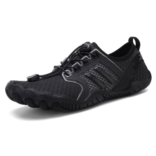 Damen Flexible Outdoor-Freizeitschuhe mit schnelltrocknendem Obermaterial und rutschfester Sohle EB