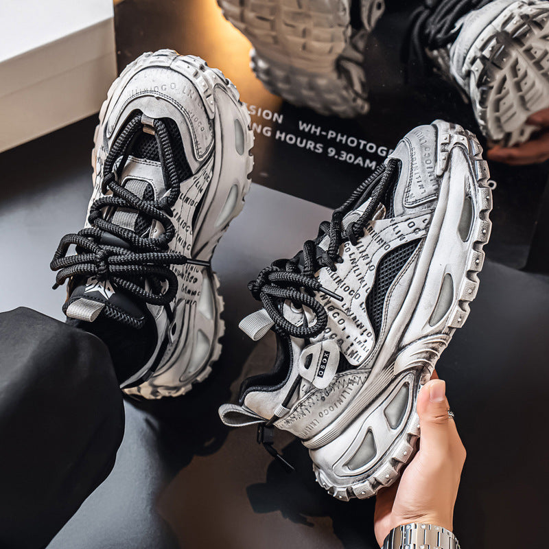 Damen Urbanen Prestige Sneakers mit innovativer Dämpfungstechnologie EB