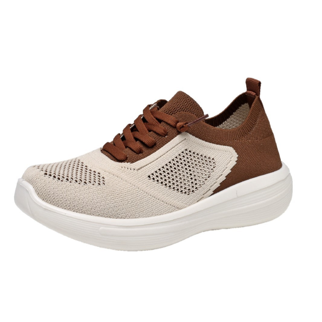 Damen Sportliche Sneaker EB