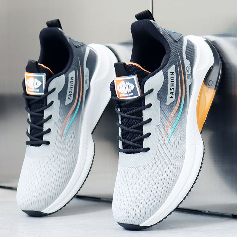 Damen Modische und atmungsaktive Laufschuhe mit stoßdämpfender Technologie EB