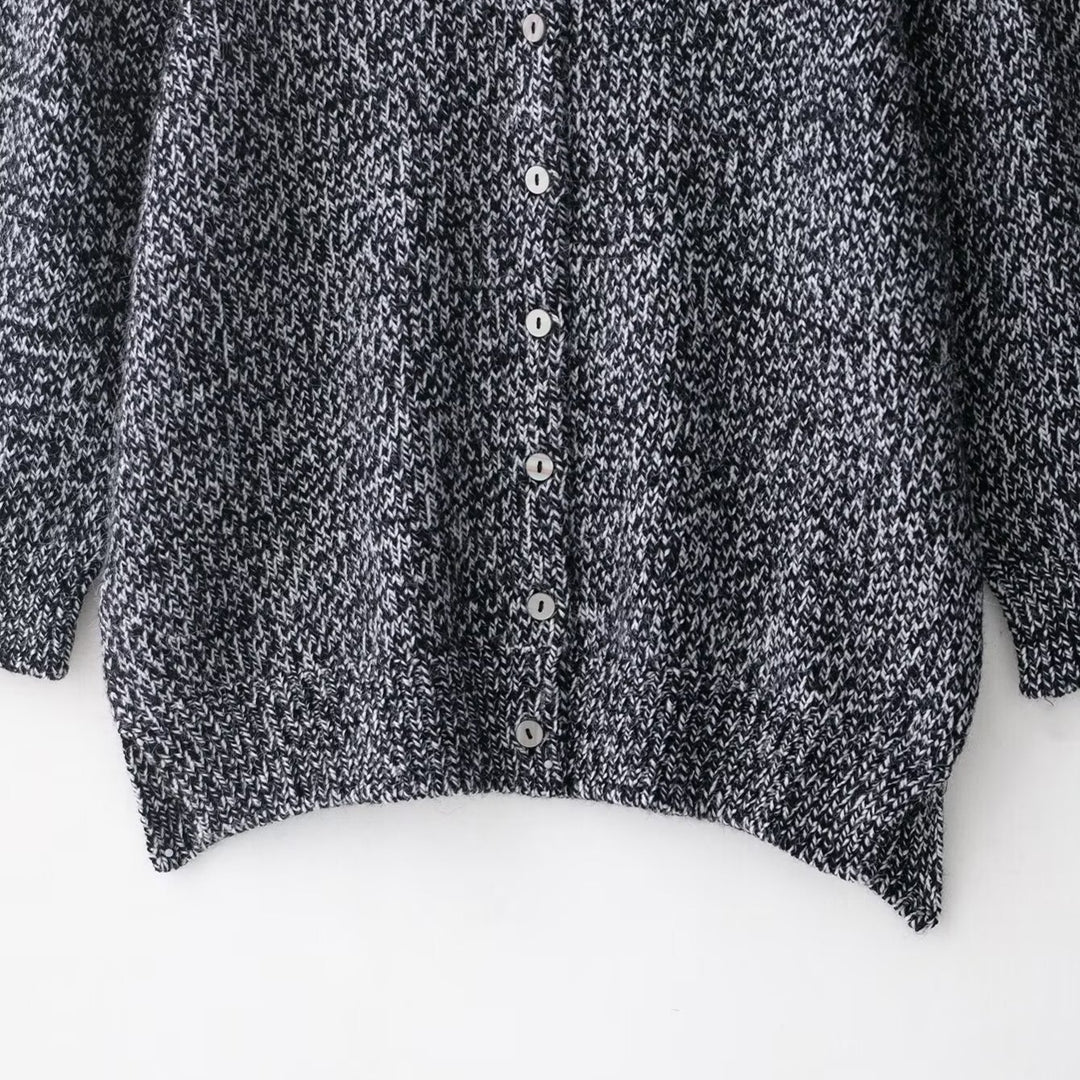 Damen modische Strickjacke EB