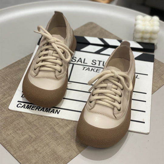 Damen Bequeme Sneaker mit flexibler Sohle und sportlichem Design EB